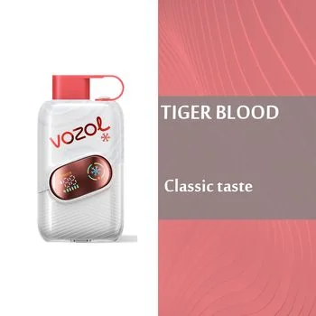 VOZOL STAR CLICK Tiger Blood