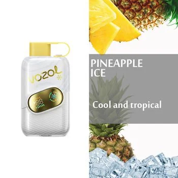 VOZOL STAR CLICK Pineapple Ice