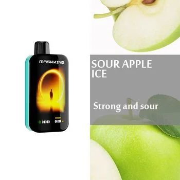MASKKING EXTRE 100K Sour Apple Ice