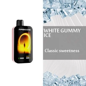 MASKKING EXTRE 100K White Gummy Ice