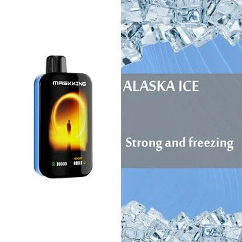 MASKKING EXTRE 100K Alaska Ice