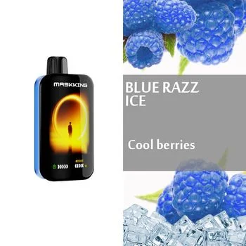 MASKKING EXTRE 100K Blue Razz Ice