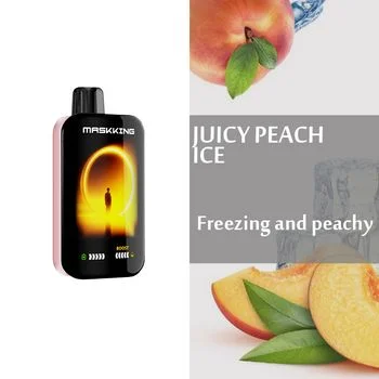 MASKKING EXTRE 100K Juicy Peach Ice