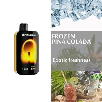 MASKKING EXTRE 100K Frozen Pina Colada