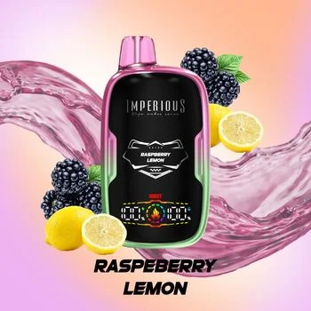 Imperious LUX 60K Raspberry Lemon