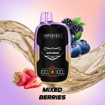 Imperious LUX 60K Mixed Berries