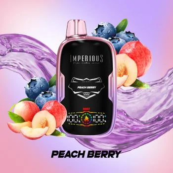 Imperious LUX 60K Peach Berry