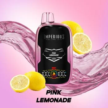 Imperious LUX 60K Pink Lemonade