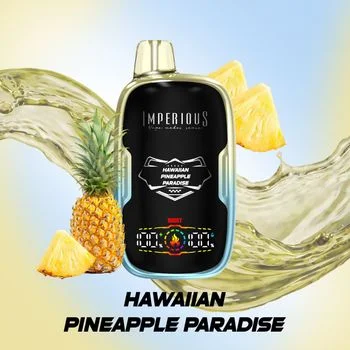 Imperious LUX 60K Hawaiian Pineapple Paradise