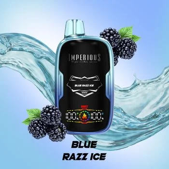 Imperious LUX 60K Blue Razz Ice