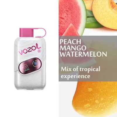 Peach Mango Watermelon