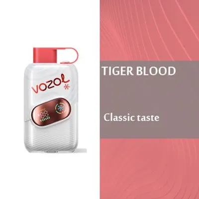 VOZOL STAR CLICK Tiger Blood