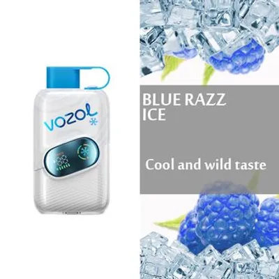 Blue Razz Ice