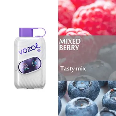 Mixed Berry