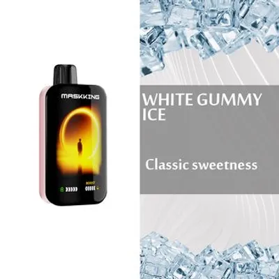 MASKKING EXTRE 100K White Gummy Ice