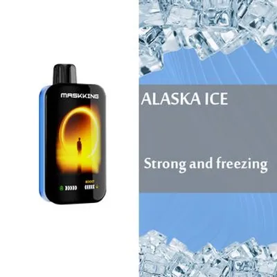 Alaska Ice