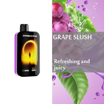Grape Slush