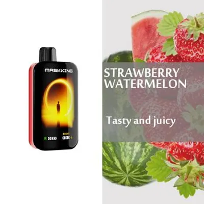 MASKKING EXTRE 100K Strawberry Watermelon