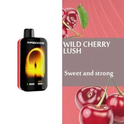 MASKKING EXTRE 100K Wild Cherry Slush