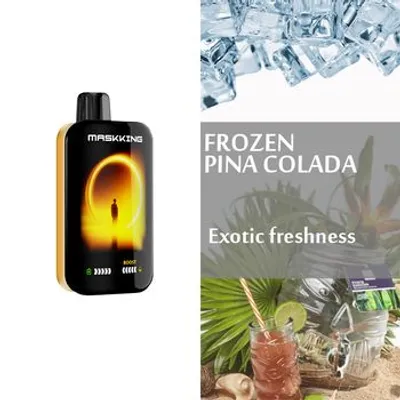 Frozen Pina Colada