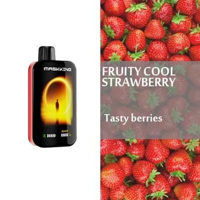 Fruity Cool Strawberry