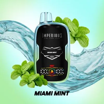 Imperious LUX 60K Miami Mint