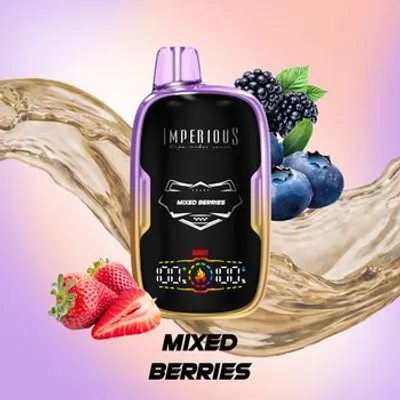 Imperious LUX 60K Mixed Berries