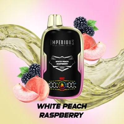 Imperious LUX 60K White Peach Raspberry
