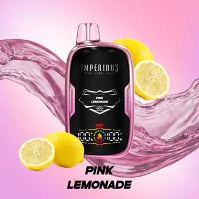 Imperious LUX 60K Pink Lemonade