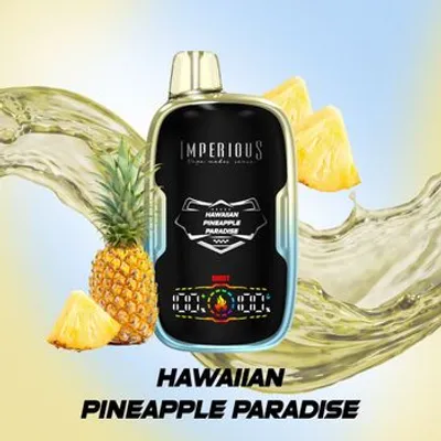 Imperious LUX 60K Hawaiian Pineapple Paradise