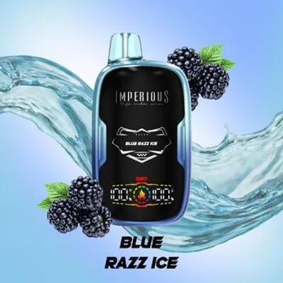 Blue Razz Ice