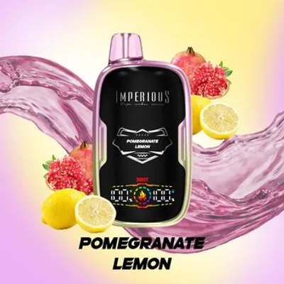 Imperious LUX 60K Pomegranate Lemon